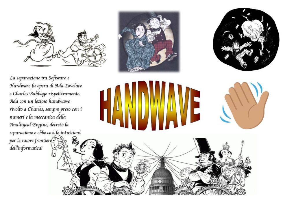 è il momento fondamentale nel quale si stabilì la separazione tra HW & SW