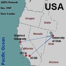 a vera storia di Arpanet. Attenzione: non nacque come progetto militare